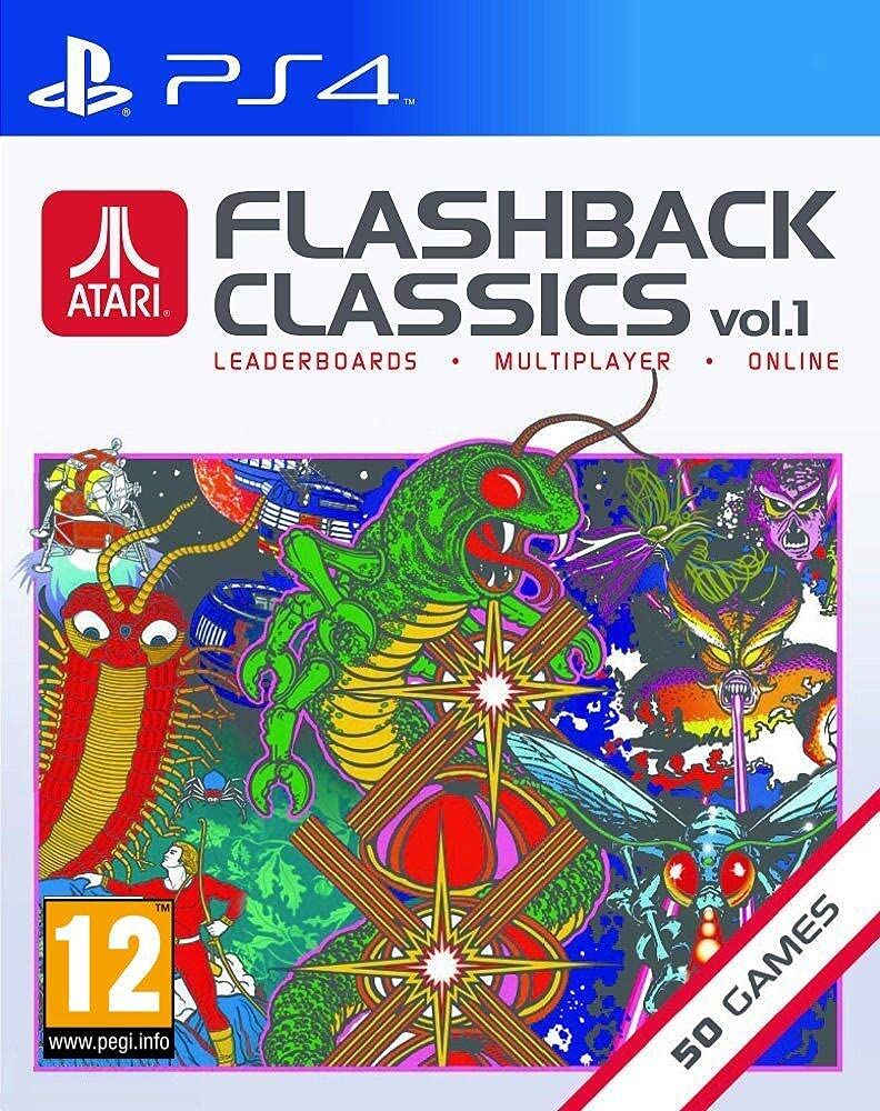 Atari Flashback Classiques Vol. Atari Flashback Classiques Vol.